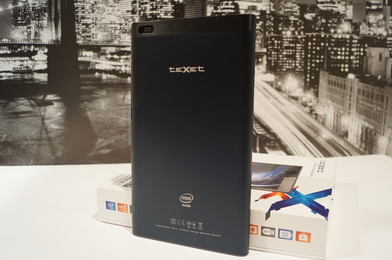 teXet X-pad FORCE 8i 3G