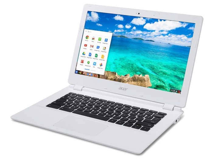 Acer Chromebook 13 – хромбук на NVIDIA Tegra K1
