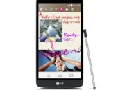 Смартфон LG G3 Stylus представлен официально