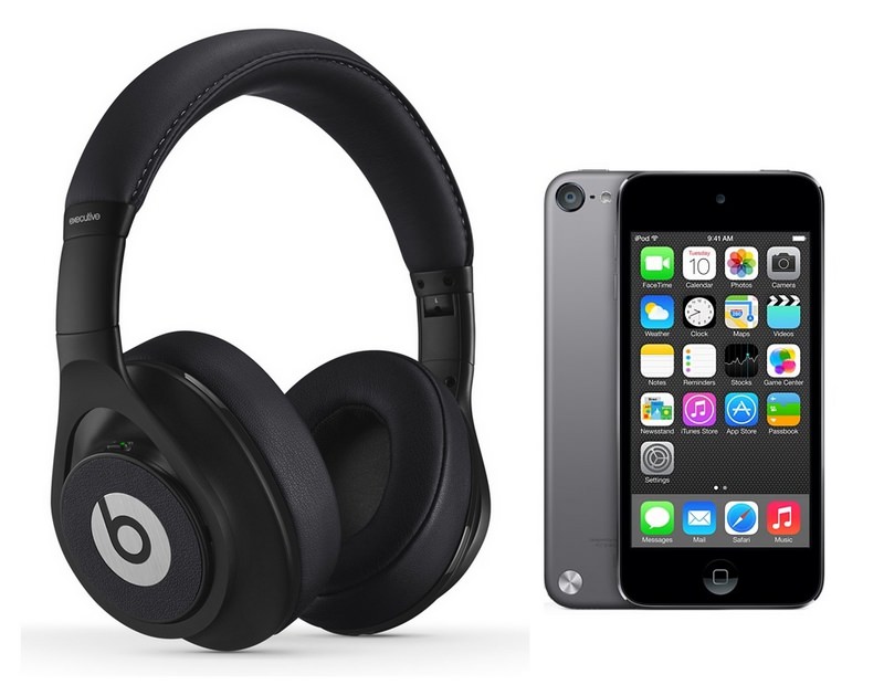 Apple добавила продукцию Beats by Dr. Dre в Apple Store