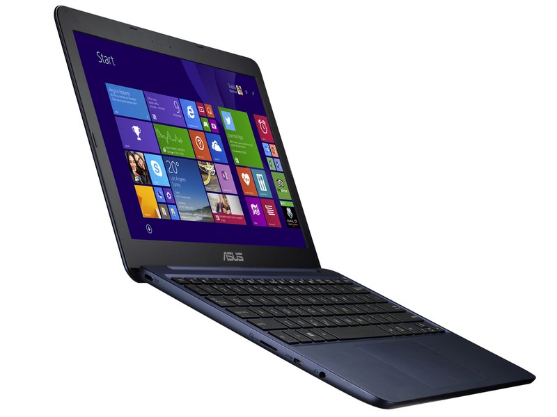 ASUS представила 11,6-дюймовый ноутбук EeeBook X205