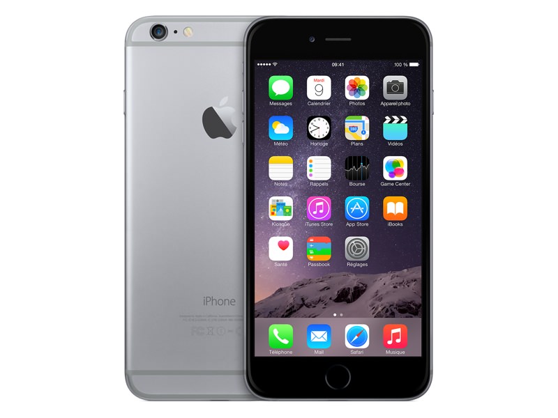 Начались продажи смартфонов Apple iPhone 6 и 6 Plus