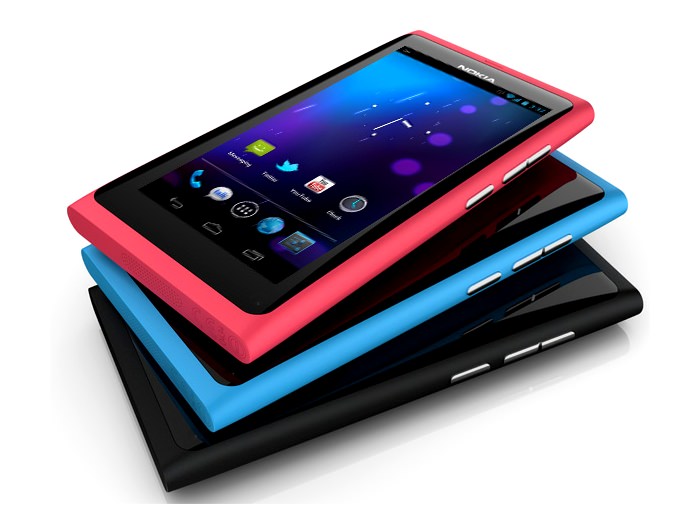 Nokia на Android