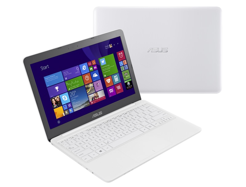 Ноутбук ASUS EeeBook X205