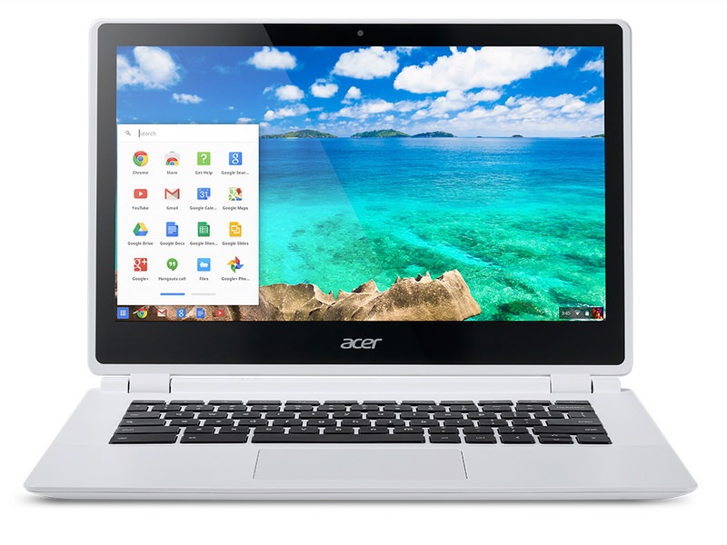 Acer Chromebook 13 на NVIDIA Tegra K1 выходит в России