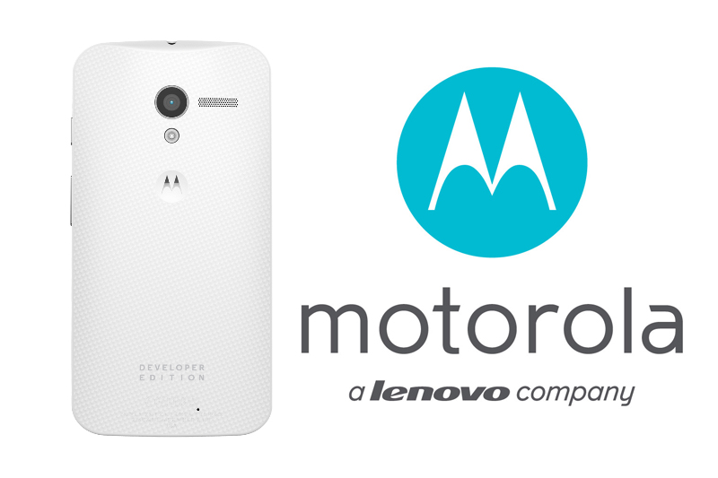 Motorola a Lenovo Company