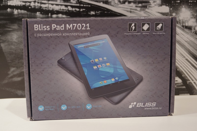 Bliss Pad M7021