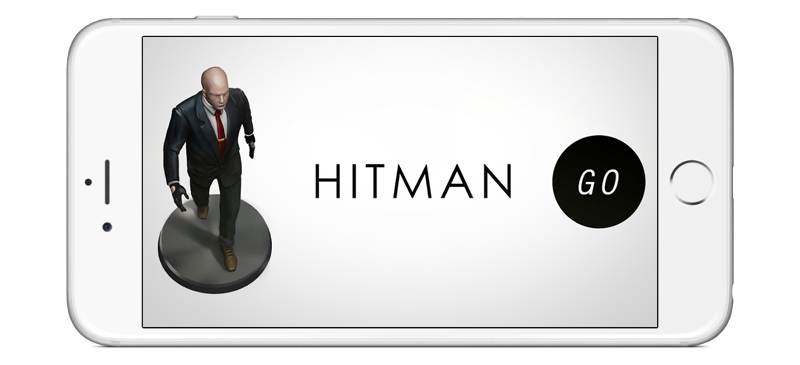 Видео-обзор пошаговой головоломки Hitman GO