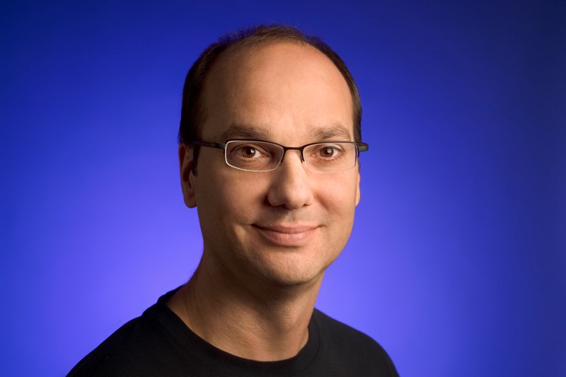 Создатель Android Энди Рубин покидает Google