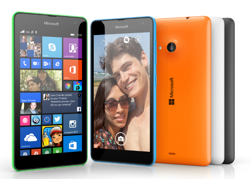 Microsoft Lumia 835
