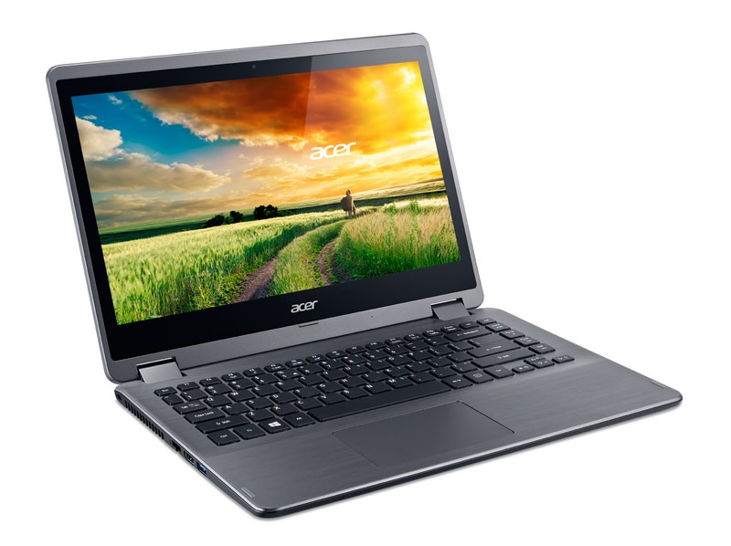 Acer представила в России ноутбуки Aspire V13, R13 и R14