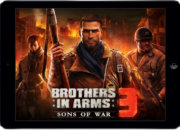 Видео-обзор тактического шутера Brother in Arms 3: Живущие Войной