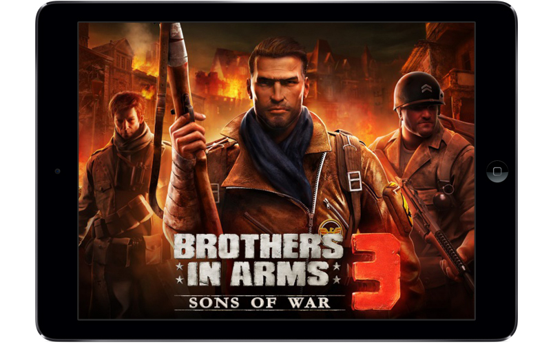 Brother in Arms 3: Живущие Войной