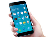 Meizu представила молодежный смартфон Meizu M1 Note (Blue Note)