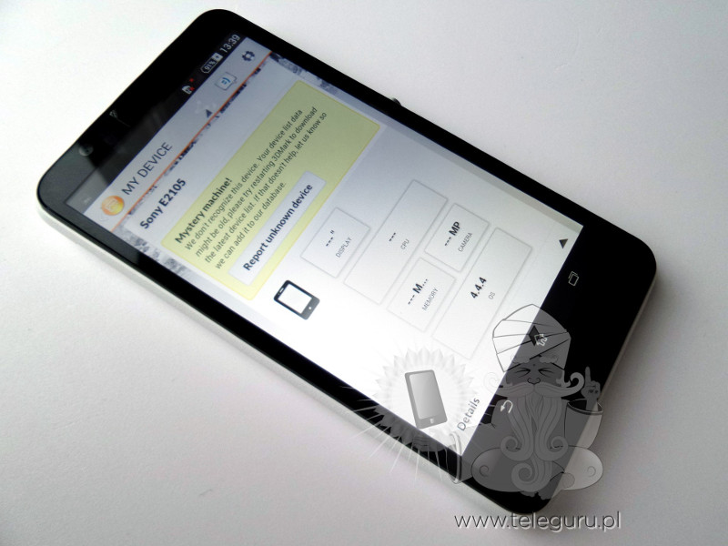 Смартфон Xperia E4