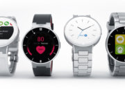 CES 2015: Alcatel OneTouch Watch