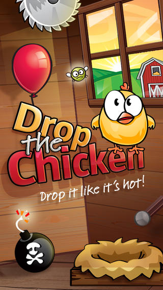 Drop The Chicken