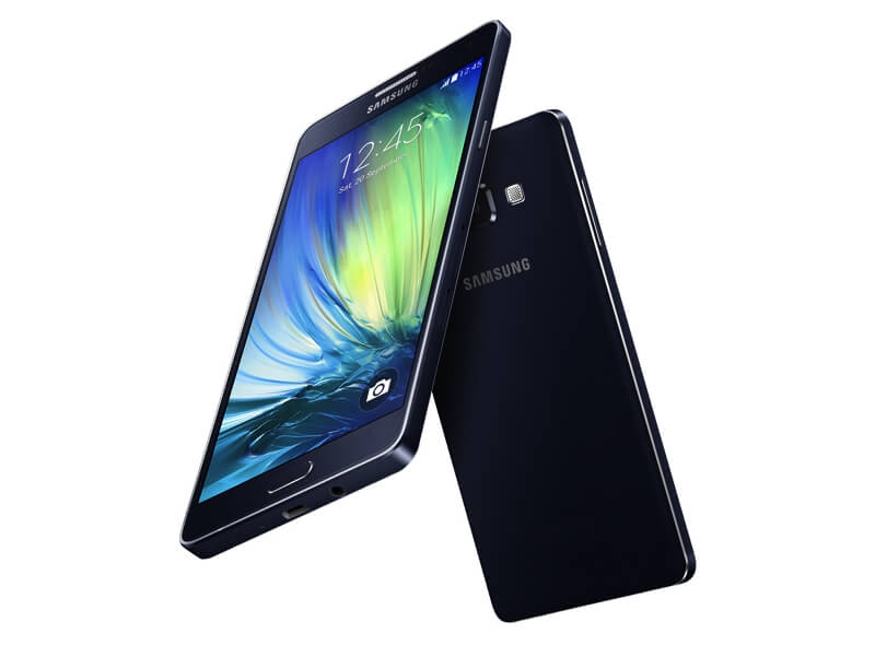 Самый тонкий смартфон Samsung на «живых» фото