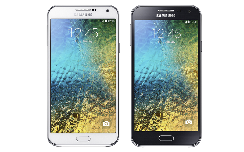 Samsung Galaxy E5 и E7