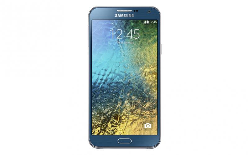 Samsung Galaxy E5 и E7