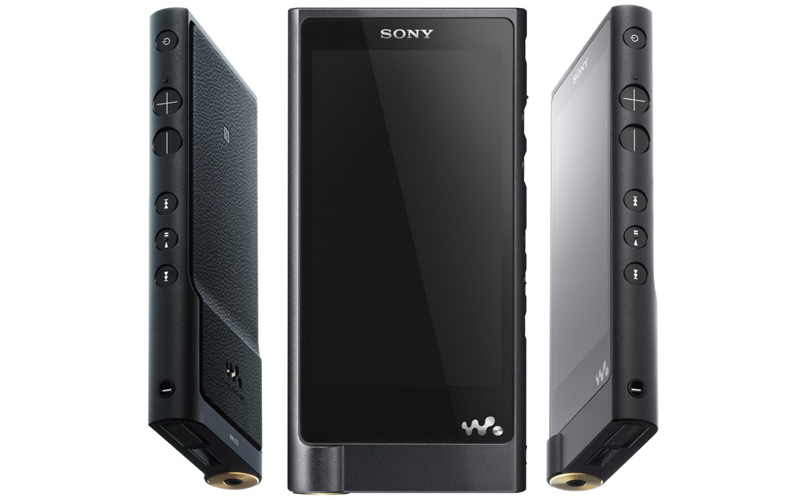 CES 2015: Sony представила флагманский плеер на Android – Walkman NW-ZX2