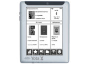 Yota Devices планирует создать планшет с двумя дисплеями