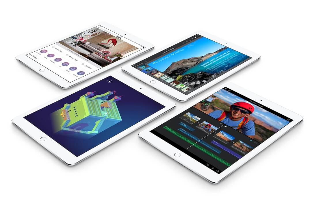 iPad Air выйдет в первой половине 2016 года