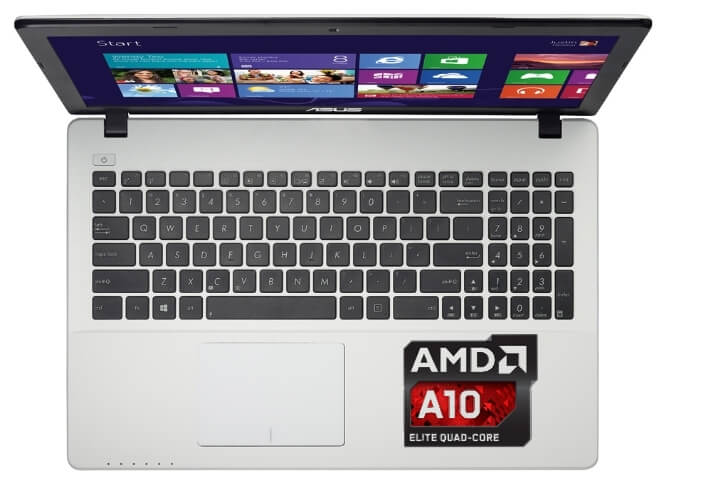 Ноутбук на AMD