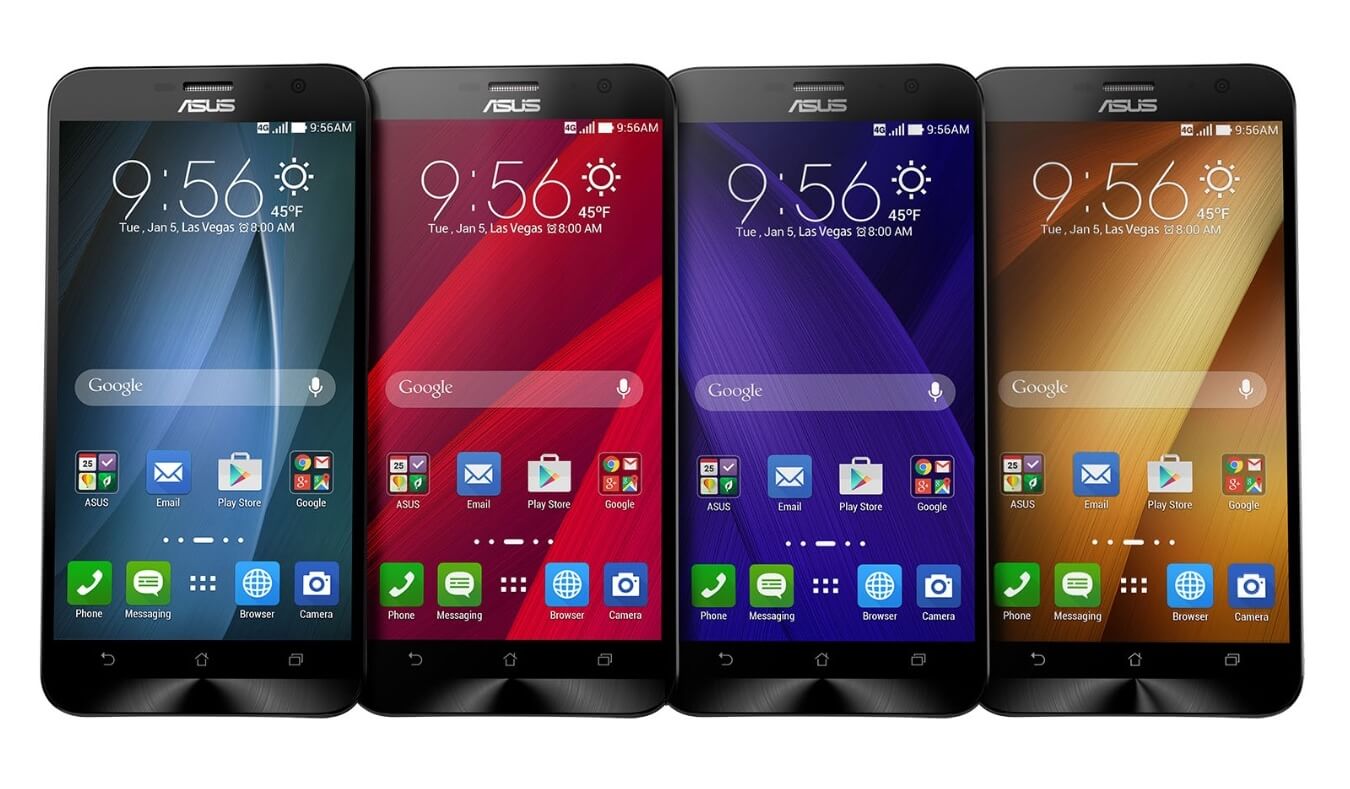 Смартфон ASUS ZenFone 2 с 4 ГБ ОЗУ можно купить за $275