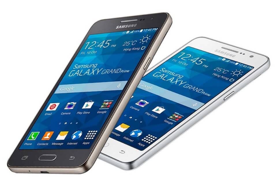 Samsung Galaxy Crand Prime