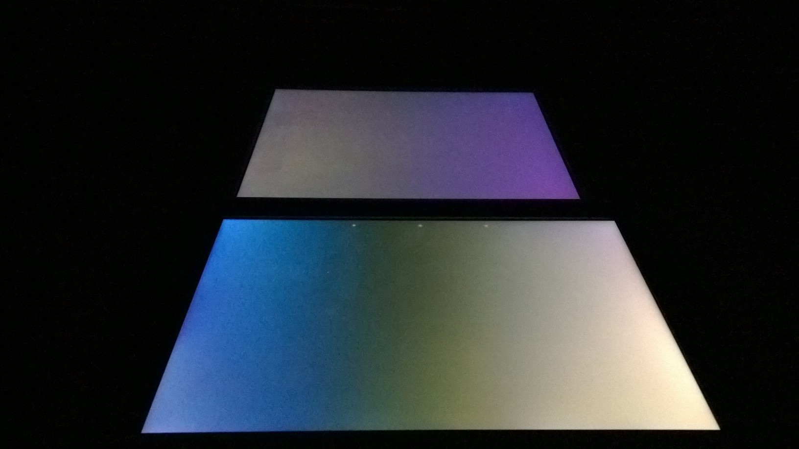 Turbopad 801 экран