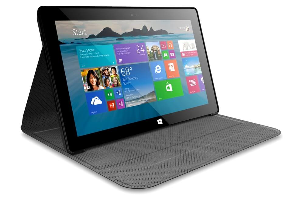 Microsoft работает над бюджетным планшетом на Windows 10