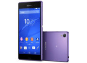 Sony представила смартфон Xperia Z3 в фиолетовом цвете