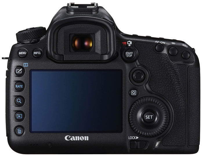 Фотокамеры Canon 5DS и Canon 5DS R