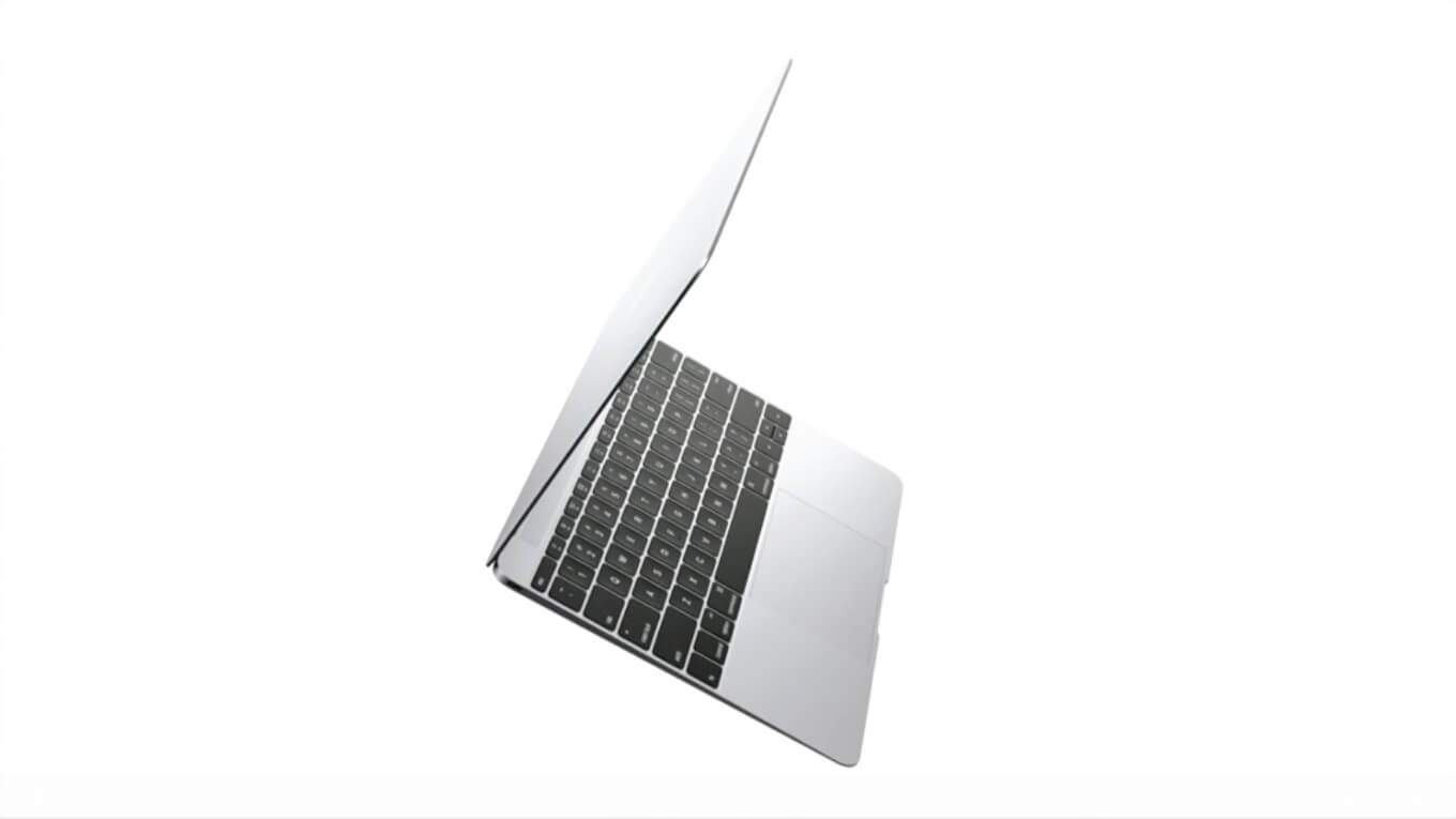 12-дюймовый MacBook Apple