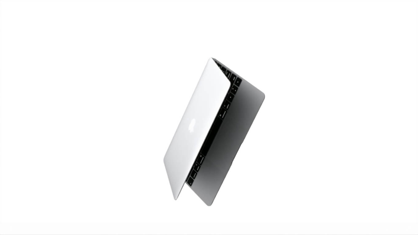 12-дюймовый MacBook Apple_2