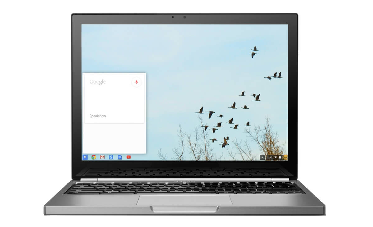 ChromeBook Pixel