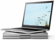 Google представила флагманский ChromeBook Pixel