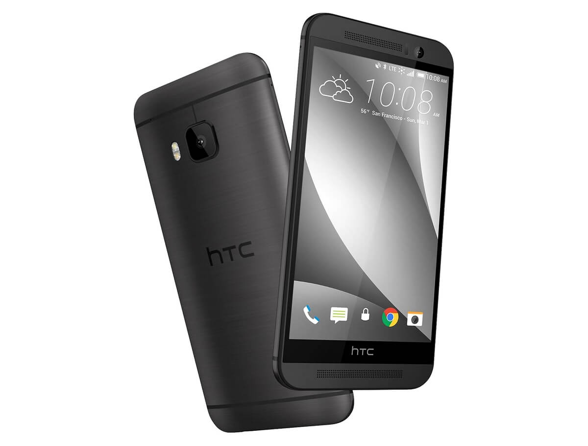 MWC 2015: HTC One M9, шлем виртуальной реальности Vive и фитнес-трекер Grip