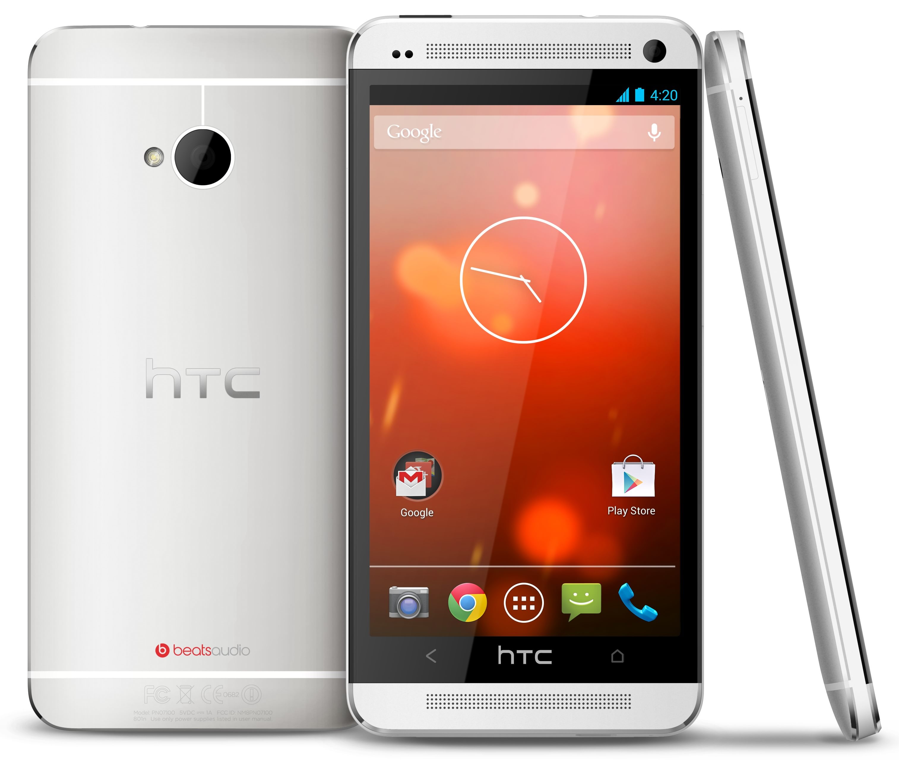 HTC One M7 <a href=