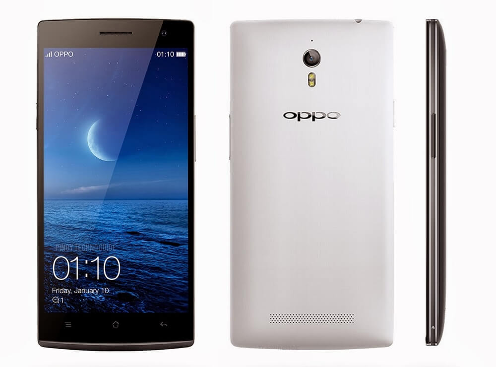 Oppo Find 7 и Find 7a