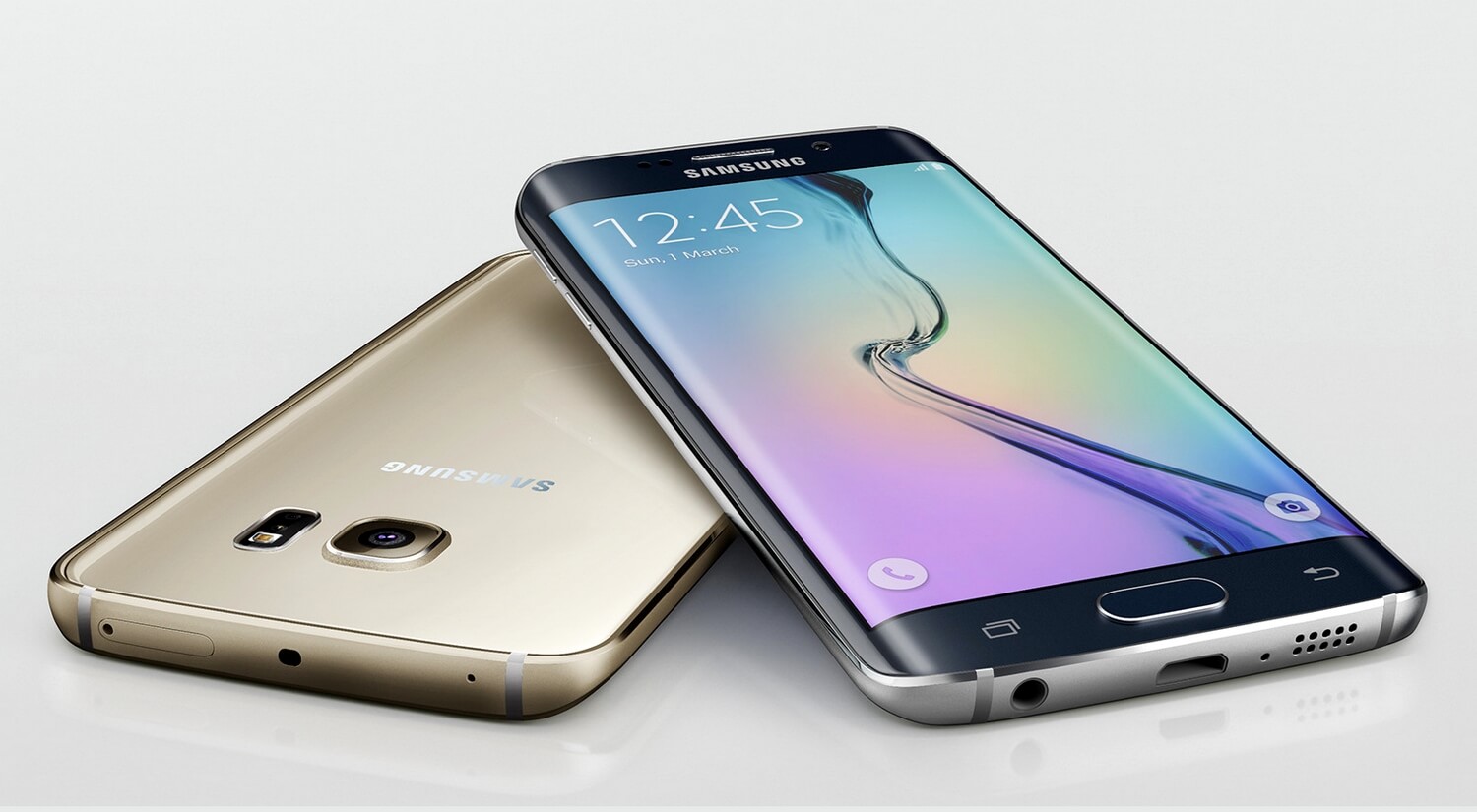 Операторы заказали 20 млн Samsung Galaxy S6 и Galaxy S6 edge