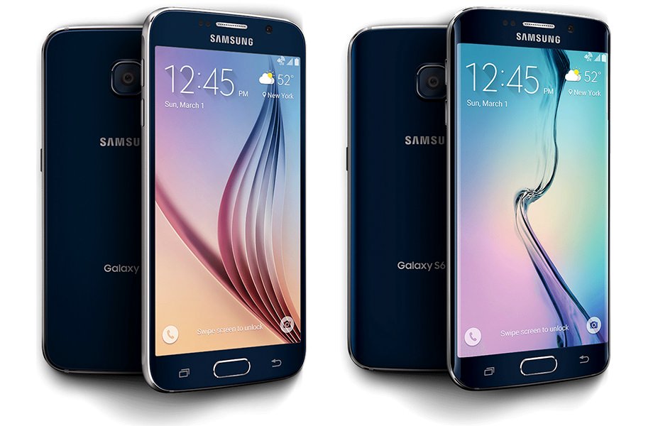 Стоимость смартфонов Samsung Galaxy S6 и Galaxy S6 Edge в России