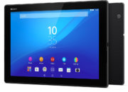 MWC 2015: самый тонкий и легкий планшет в мире Xperia Z4 Tablet
