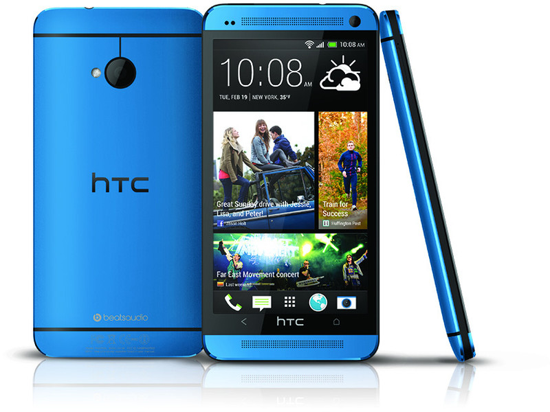 HTC больше не будет обновлять смартфоны One M7