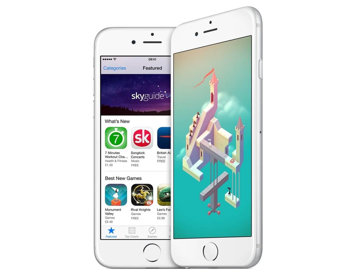iPhone 6s получит Full HD дисплей, iPhone 6s Plus – QHD
