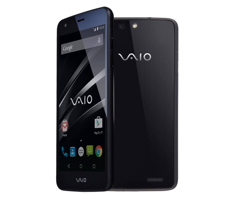 Мобильный телефон VAIO Phone