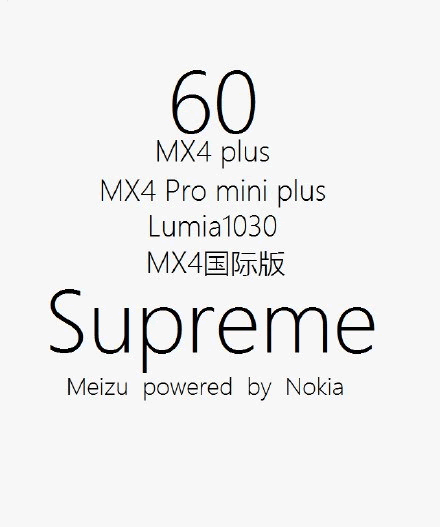 Новый смартфон Meizu получит наработки Nokia