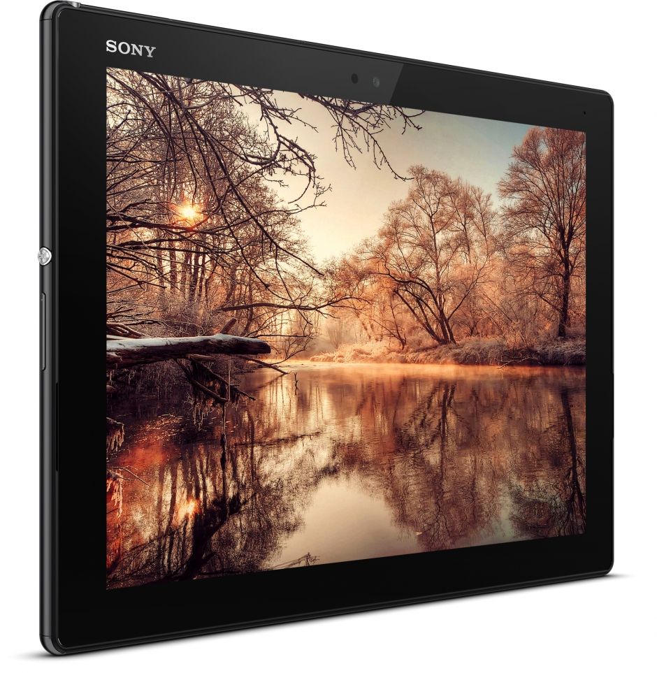 Флагманский планшет Sony Xperia Z4 Tablet
