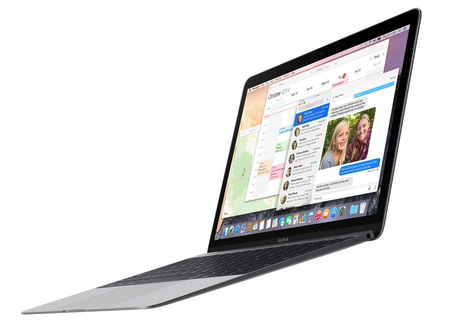 Новые Apple MacBook получат поддержку мобильных сетей